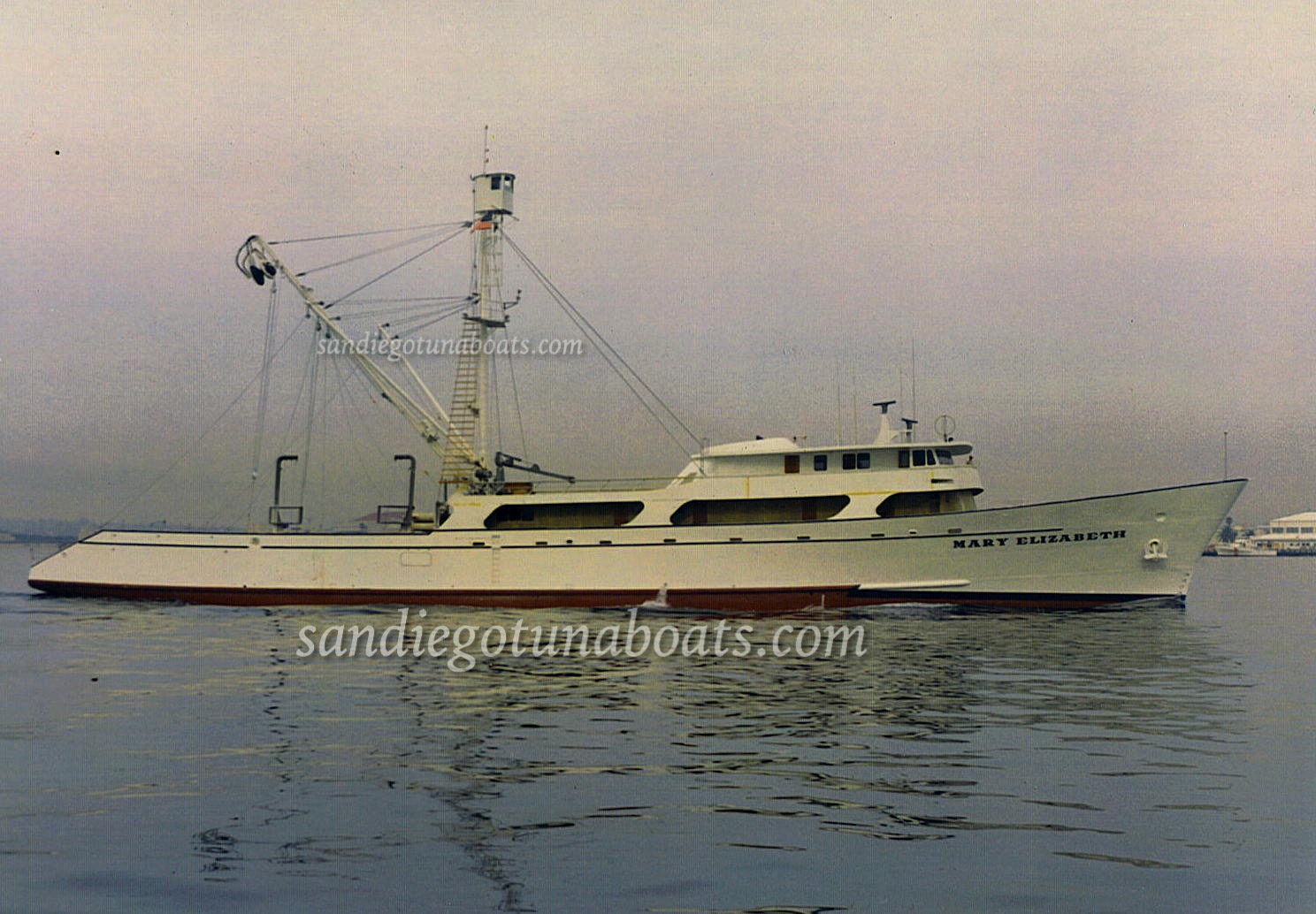 Bold Contender… San Diego Tuna Boats