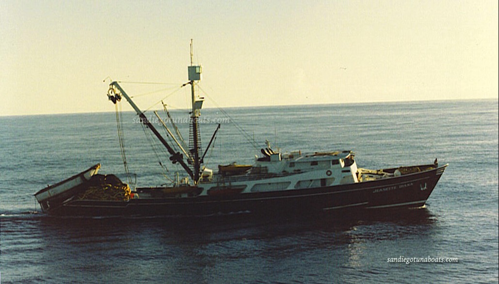 Enterprise….. San Diego Tuna Boats